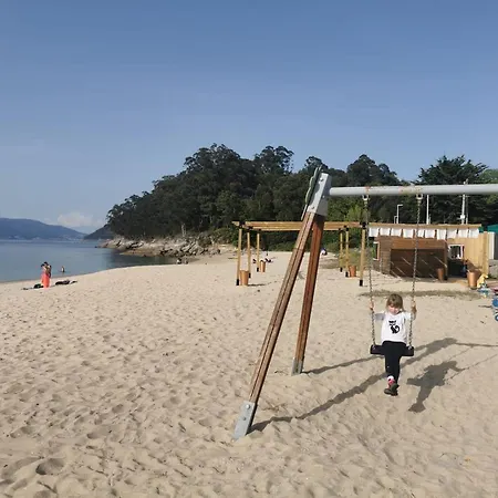 Villa Playa Portomayor Bueu