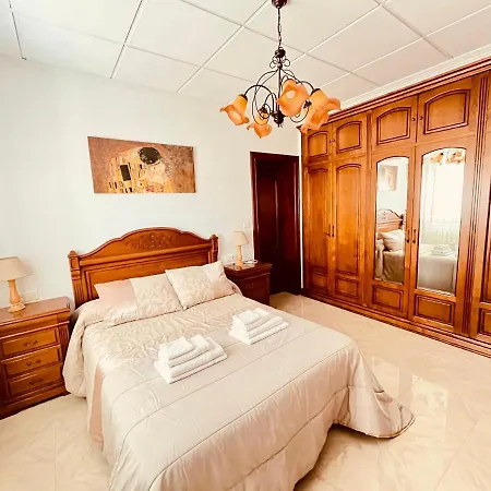 Playa Portomayor Villa