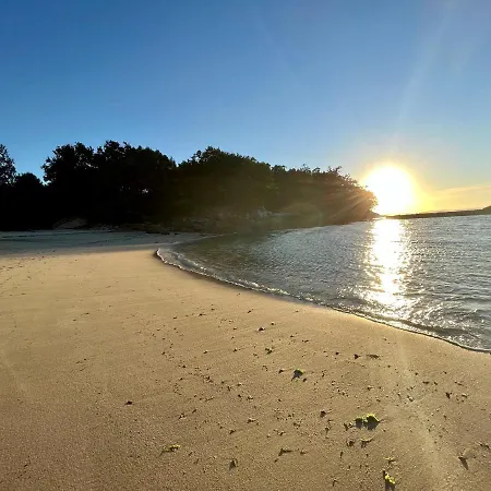 ヴィラ Playa Portomayor ブエウ