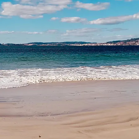 Playa Portomayor Bueu