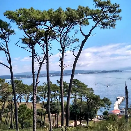 Playa Portomayor Villa Bueu