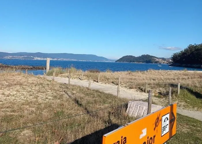 Playa Portomayor ヴィラ *