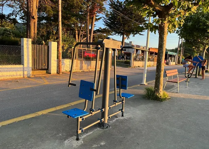 Playa Portomayor ブエウ