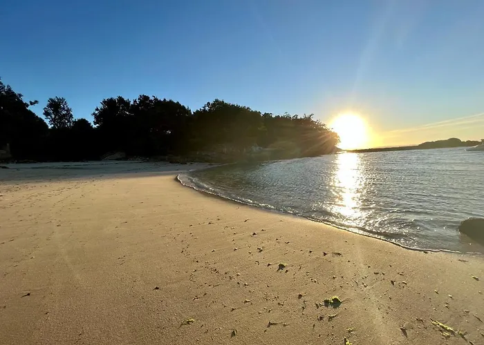 ヴィラ Playa Portomayor ブエウ