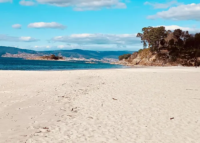 Playa Portomayor ヴィラ