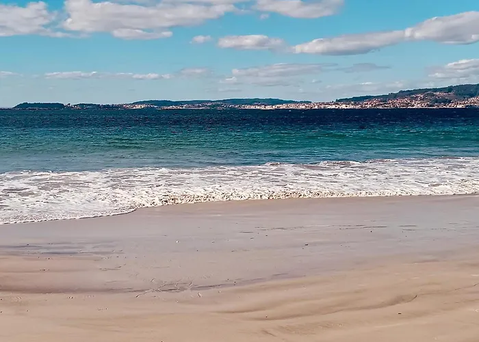 Playa Portomayor ブエウ