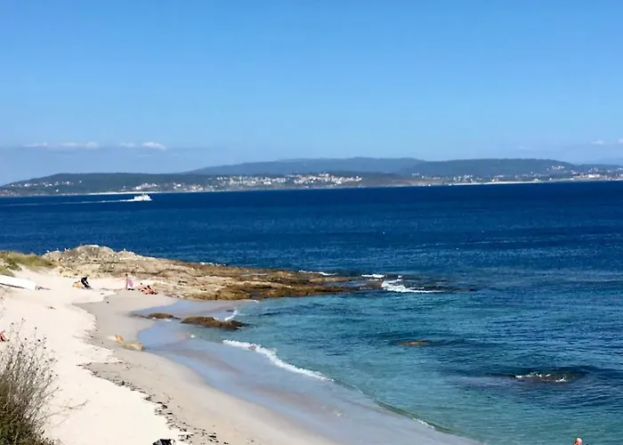 Playa Portomayor * ブエウ