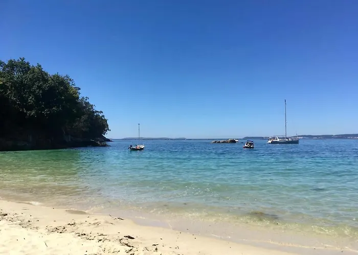 Playa Portomayor ヴィラ