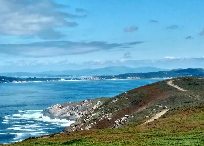 Playa Portomayor ヴィラ ブエウ