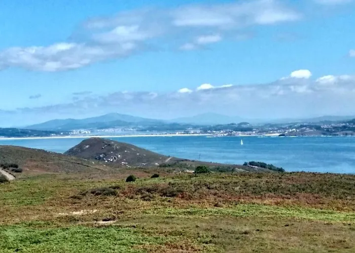 Playa Portomayor * ブエウ